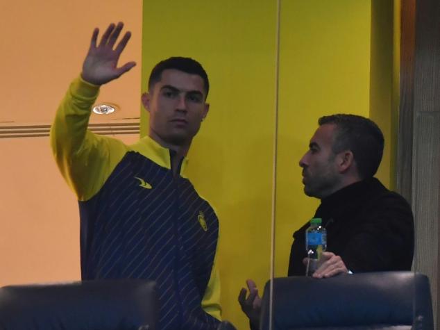AFP: Ronaldo-Debüt bei Al-Nassr absehbar