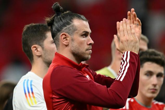 Astro galês Gareth Bale anuncia sua aposentadoria 