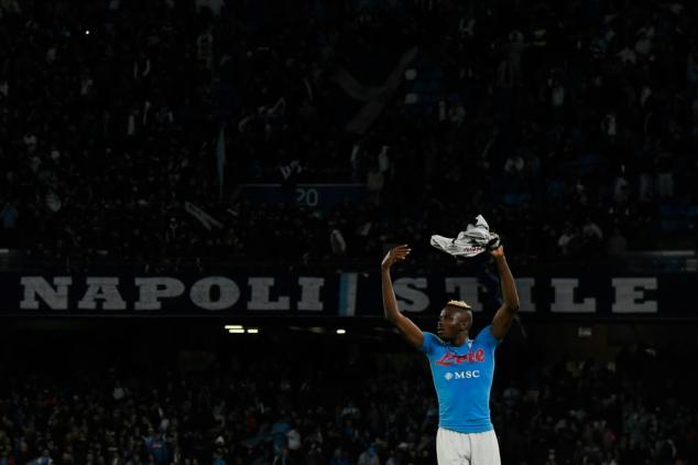 La ambición del Nápoles se mide al resurgir de la Juventus