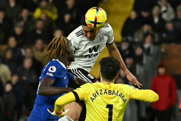 Chelsea cae con Fulham y agrava su crisis, Joao Félix expulsado en su debut