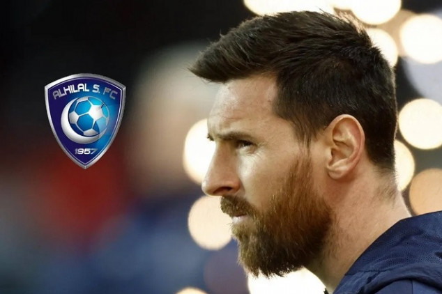 Saudi side ready to make bid for Messi