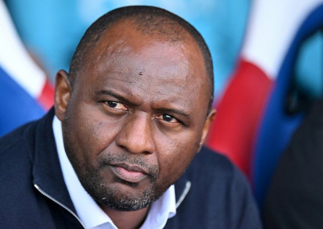 Crystal Palace boss Vieira issues Chelsea warning