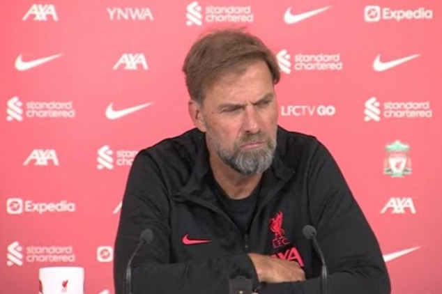 Klopp slams journalists over transfer questions