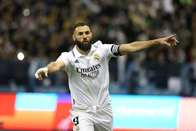 Benzema looking forward after France disappointment