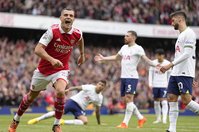 Preview: How to watch Spurs vs Arsenal live