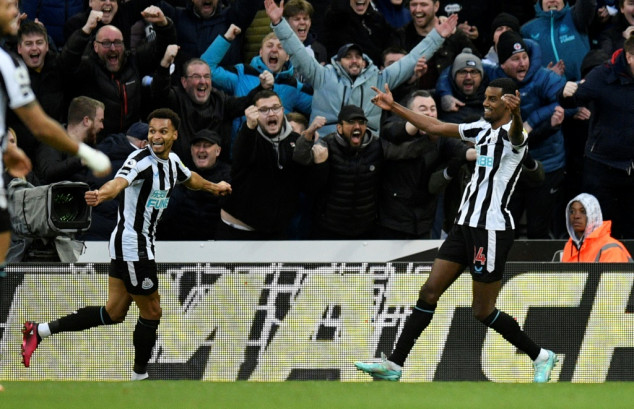 Newcastle recupera 3ª posição no Inglês; Chelsea reencontra vitória
