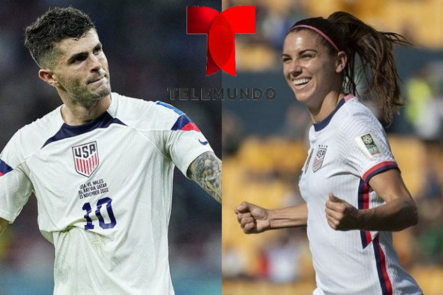 U.S. Soccer and NBCUniversal announce new deal