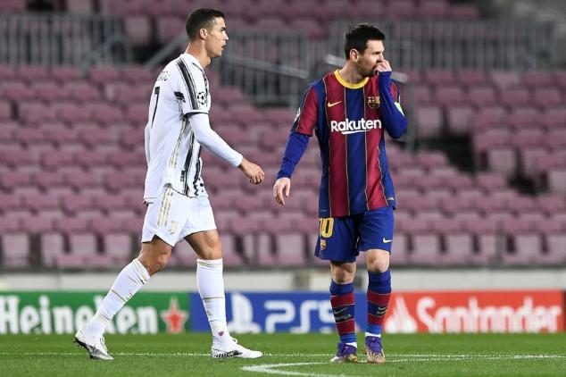 Messi e Cristiano Ronaldo fazem duelo de gala em amistoso entre PSG e combinado de Al-Nassr e Al-Hilal