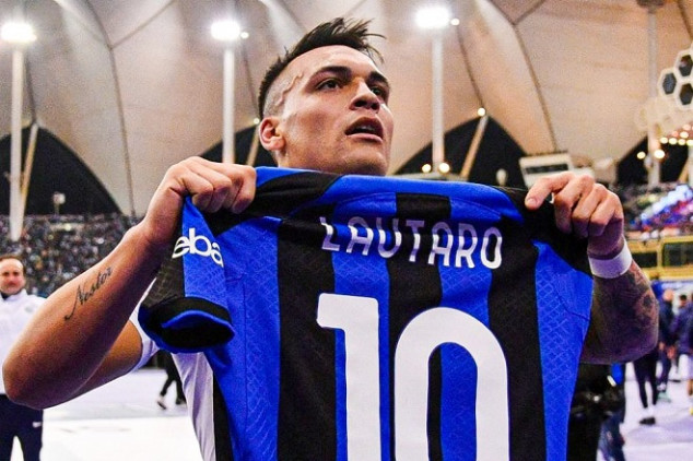 Inter beat Milan with stunner by Lautaro - Video