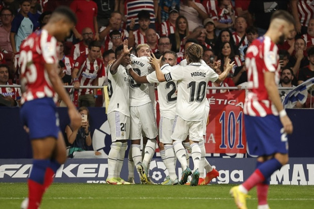 Madrid Derby set to be played in Copa del Rey