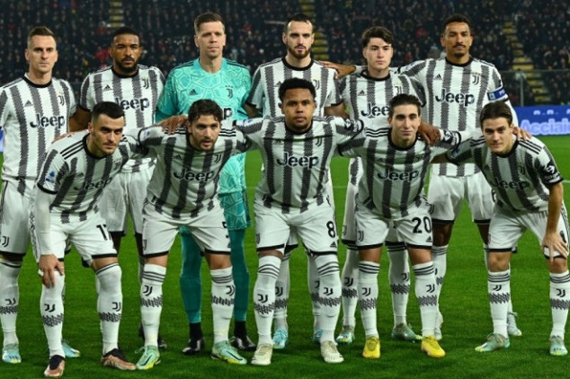 Juventus handed 15-point deduction for this season