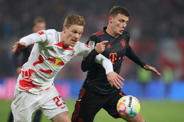 Allemagne: le Bayern doit se contenter du nul à Leipzig pour les débuts de Sommer