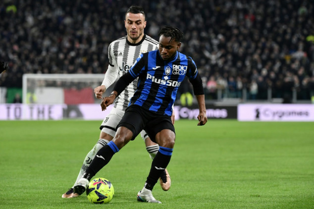 African players in Europe: Lookman stars for Atalanta
