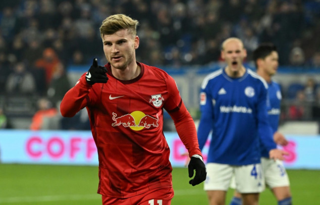 'I'd had enough': Leipzig's Werner says after return from injury