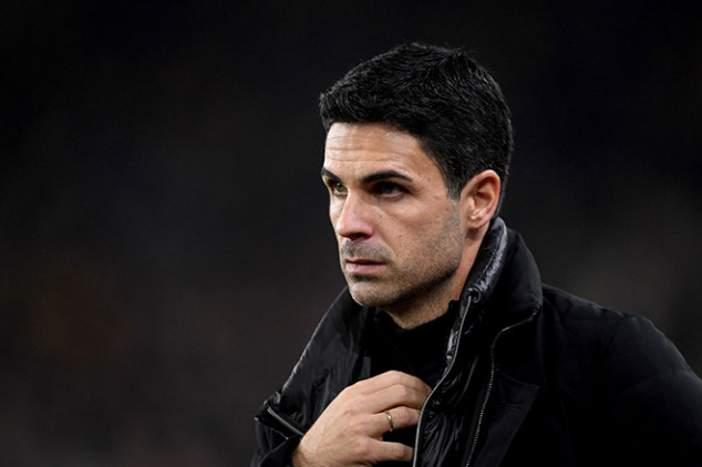 Arteta opens up about worrying midfield injury