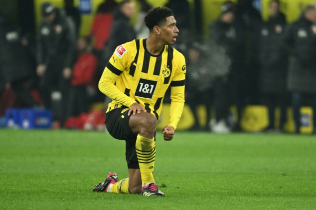 Bellingham 'irreplaceable', says Dortmund's Kehl