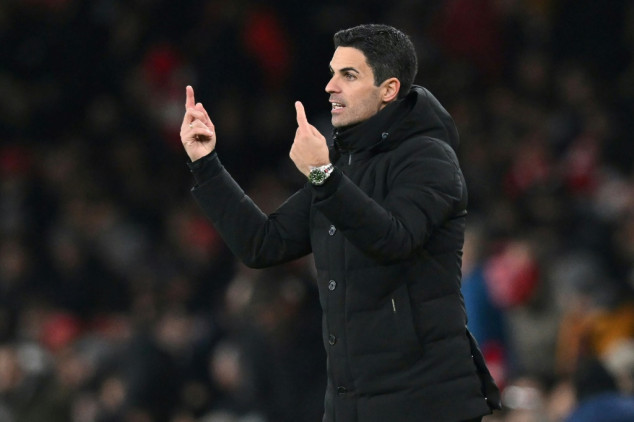 Arteta ready to step out of influential Guardiola's shadow