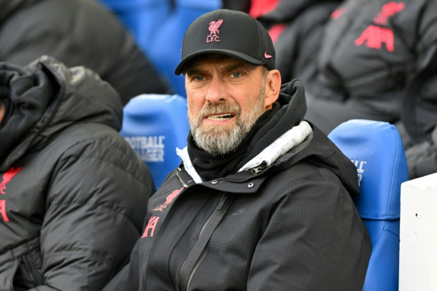 Klopp expects Liverpool to learn from Brighton 'horror show'