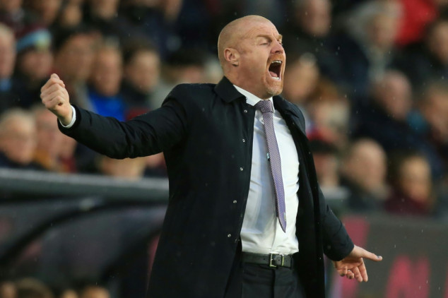 Dyche set to take charge at Everton: reports