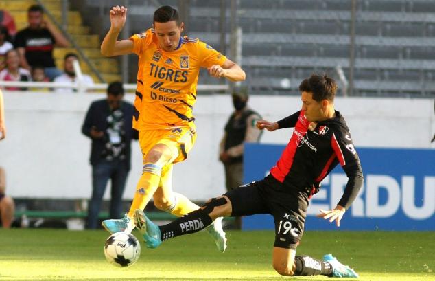 Les Tigres de Monterrey annoncent un accord avec Thauvin