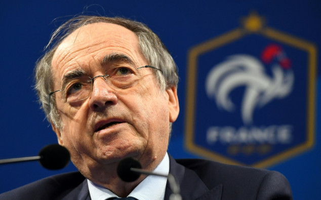 French FA chief Le Graet 'no longer has legitimacy' to stay in post, says report