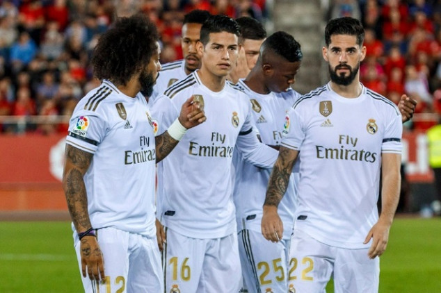 Real Madrid flop ready to join Bundesliga club