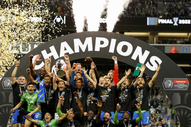 New competitions open international doors to MLS clubs
