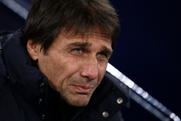 El entrenador del Tottenham, Antonio Conte, operado para retirar su vesícula biliar
