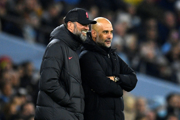 Guardiola and Klopp baffled by Chelsea's spending