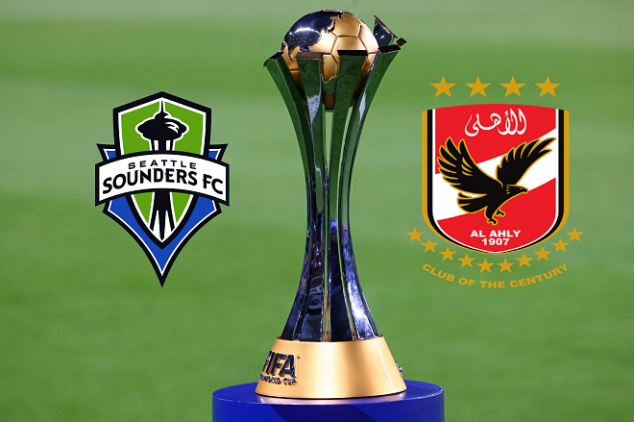 Club WC: Seattle vs Al Ahly broadcast info