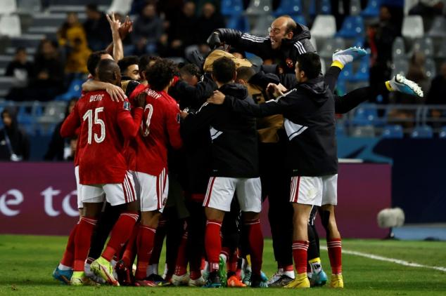 Al Ahly vence Seattle Sounders (1-0) e vai enfrentar Real Madrid nas semifinais do Mundial de Clubes