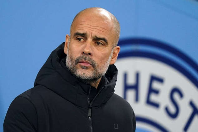 Pep's future at Man City in doubt after EPL probe