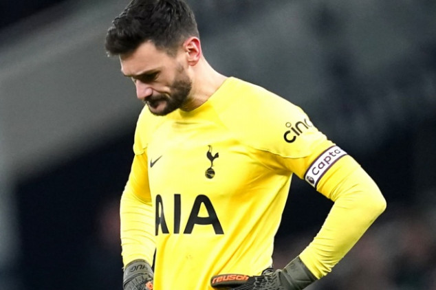 Lloris set to miss upcoming UCL matches and more