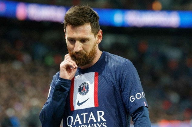 Former PSG ace keen on letting Messi leave them