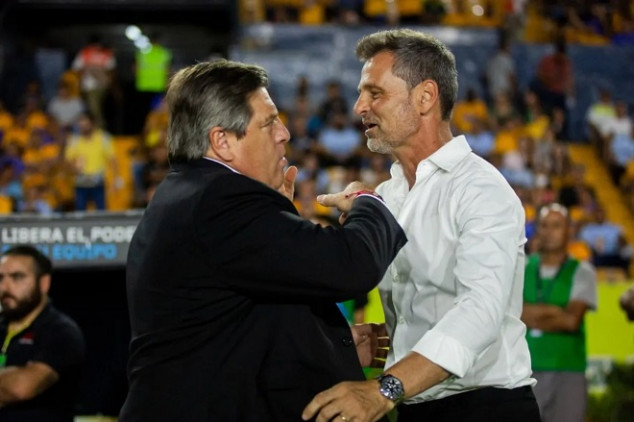 Mexico choose Liga MX boss as El Tri's new coach