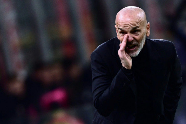 Pioli hoping for Milan revival on return to Champions League knockouts
