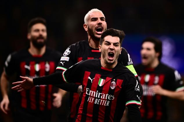 C1: l'AC Milan gagne son 