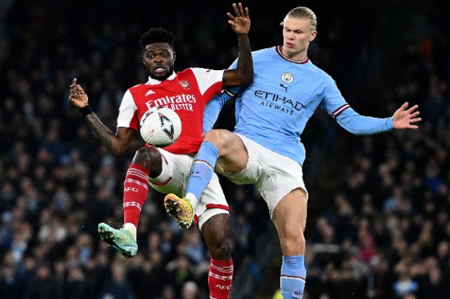 Arsenal vs Man City broadcast info and preview