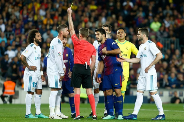 Barça reportedly paid Spanish ref VP $1.5M