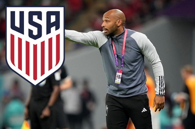 Henry shows interest in coaching USMNT