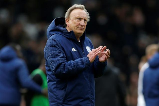 Warnock comes out of retirement to win with Huddersfield