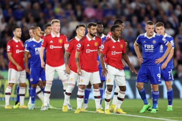 Preview: Where to watch Man Utd vs Leicester live