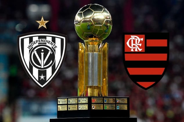 Recopa Sudamericana 2023 - 1st leg broadcast info