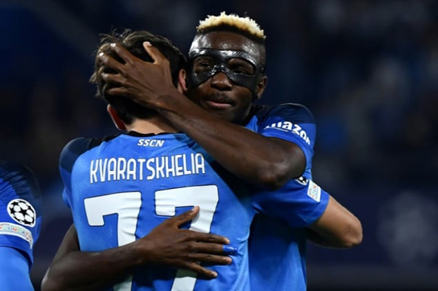 Preview: How to watch Frankfurt vs Napoli live