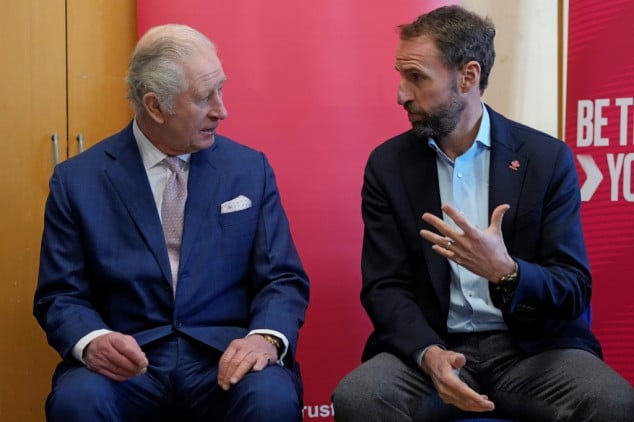 Southgate's 'gentle revolution' to be brought to London stage