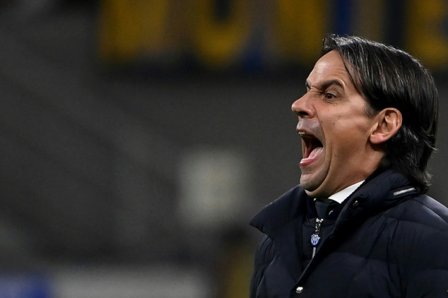 Inter's Inzaghi hoping to turn tide against Italy's bogey team Porto