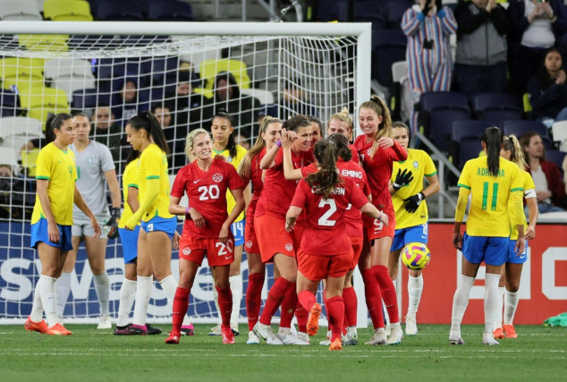 Canada women's team set France match for April amid boycott talks