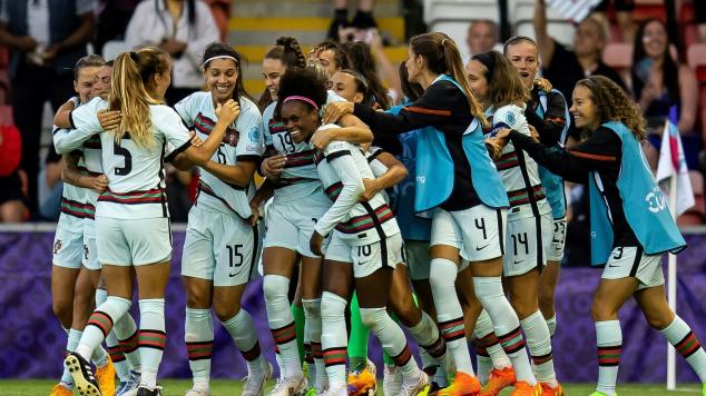 Premiere: Portugal und Haiti lösen Tickets für Frauen-WM