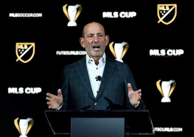 MLS banking on new Apple deal to boost popularity
