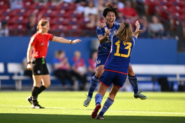 Japan end skid with 3-0 SheBelieves Cup win over Canada